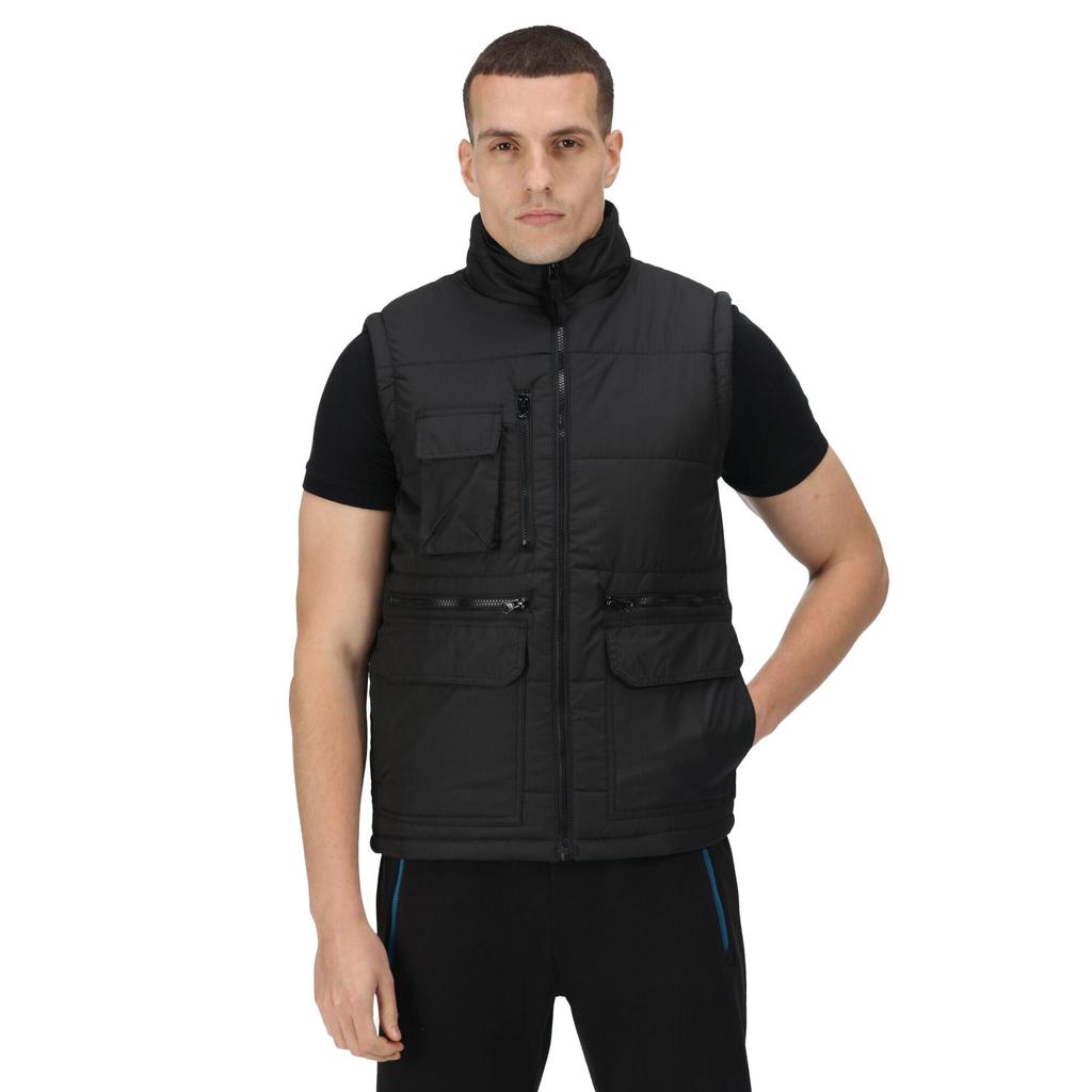 Regatta Mens Steller Thermo-Guard Bodywarmer / Gilet
