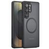 Чехол для Samsung Galaxy S25 Ultra Capella Магнитный Samsung Черный