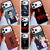 Чехол для телефона Vincenzo Cassano Kdrama для iPhone 17ProMax 12 13 14 15 16e 17 Pro Max Plus Air Cover