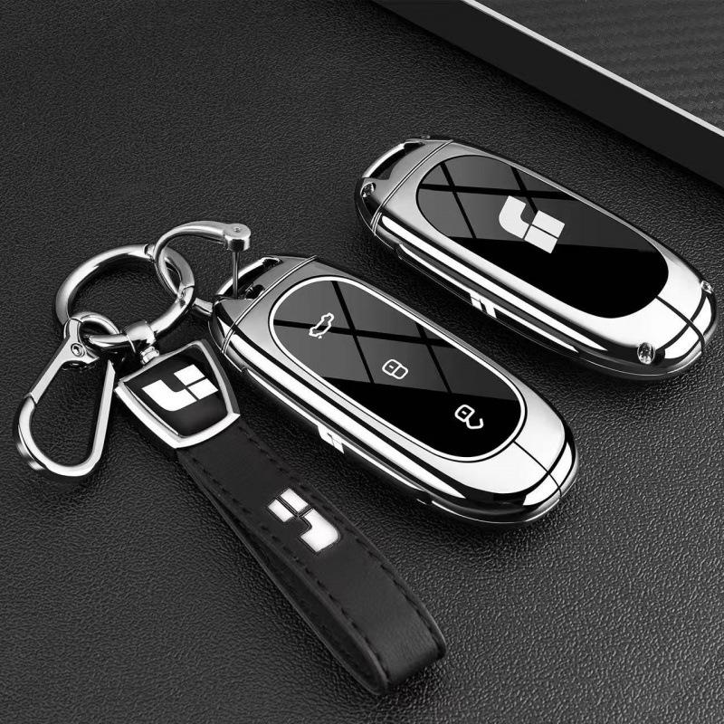 Совместимый чехол для ключа и держатель для NFC-карты для пультов дистанционного управления моделей Li Auto i8/i6/L6, L7, L8, L9