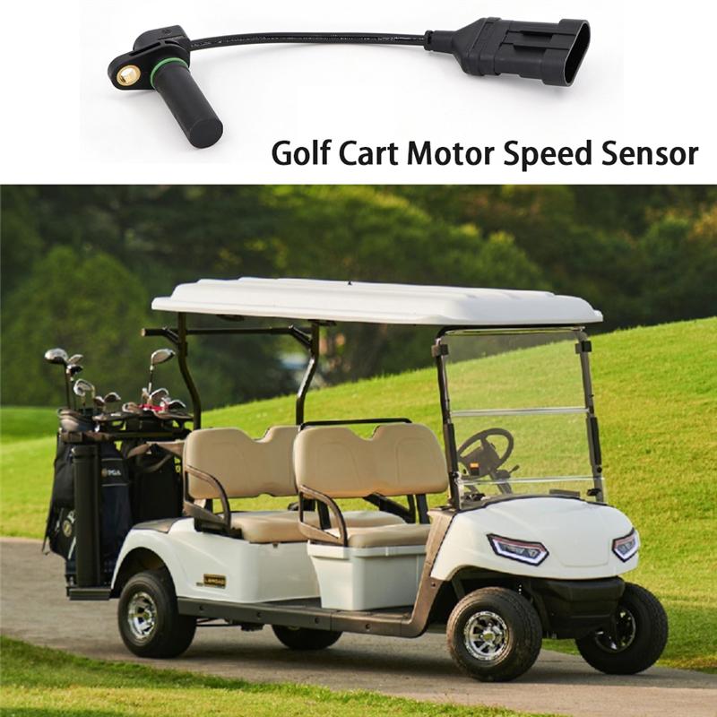 For EZGO RXV Electric Golf Cart Motor Speed Sensor 2008- Up– Includes Part Numbers 614252,612741