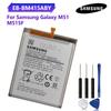 Оригинальный сменный аккумулятор для SAMSUNG Galaxy M51 M515F SM-M515F/DSN EB-BM415ABY 5830 мАч
