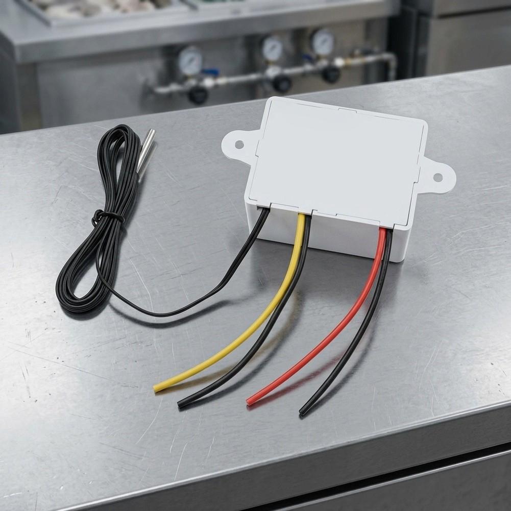 -50-120 Degrees Temperature Meter For Seafood Machines