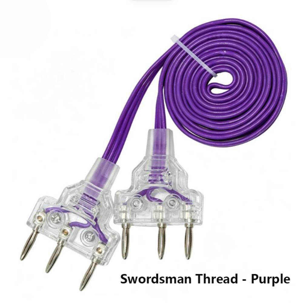 General Foil Epee Body Cord Multistyles And Body Cord For Face Guard