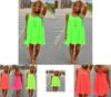 No Ip Casual Womens Mesh Dress With Loose Waist For Streetwear Style