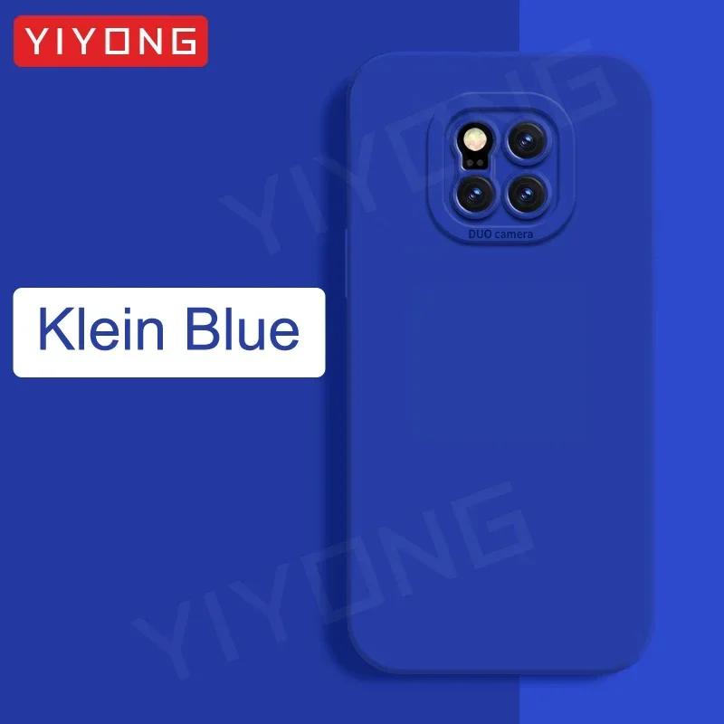 Для Mate20 Pro Чехол Мягкий жидкий силиконовый чехол для Huawei Mate 20 20Pro 30 30Pro Mate30 Pro Чехлы для задней панели телефона