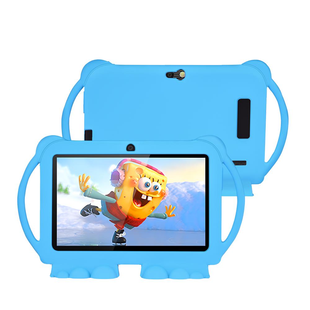 2024 BDF Kid Tablet K5 Android13 4GB+64GB WiFi Bluetooth 4000mAh 7 Inch LCD