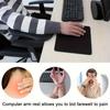 Ergonomic Desk Armrest Extender for Gaming and Office - Comfortable Elbow Support, Ideal for Keyboard and Mouse Setup, Daily Office Supplies