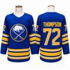 Montreal Canadiens Hockey Jersey Full Embroidery NHL Team Sport Uniform Long Sleeve Winter Fan Apparel