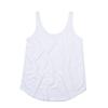 Womens/Ladies Loose Fit Sleeveless Vest Top
