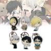 Yuri Ice On Keychain Acrylic Fashion Cute Backpack Pendant Decorative Gift