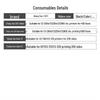 Hiti CS200e Series ID Card Color Ribbon