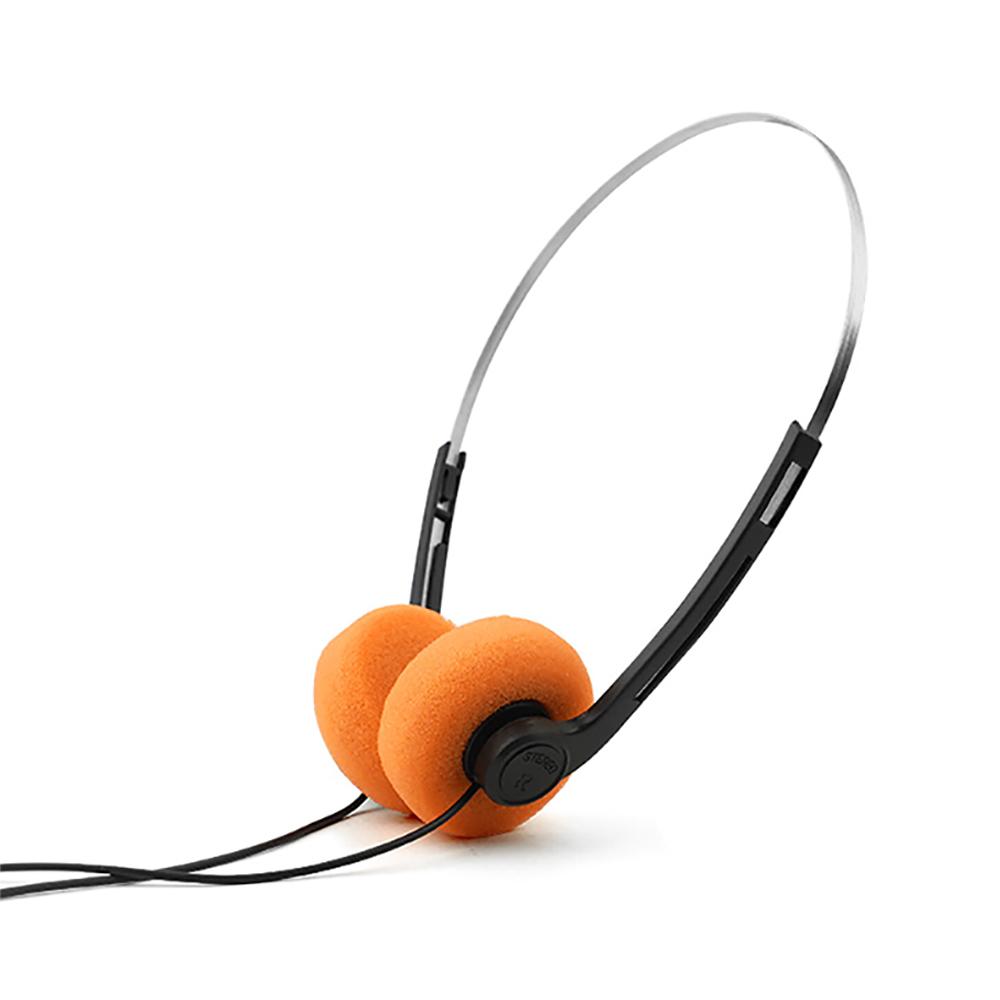 3,5 мм ретро ностальгические наушники, MP3 наушники, персонализированные Walkman Classic Sports CD фотореквизит проводные наушники