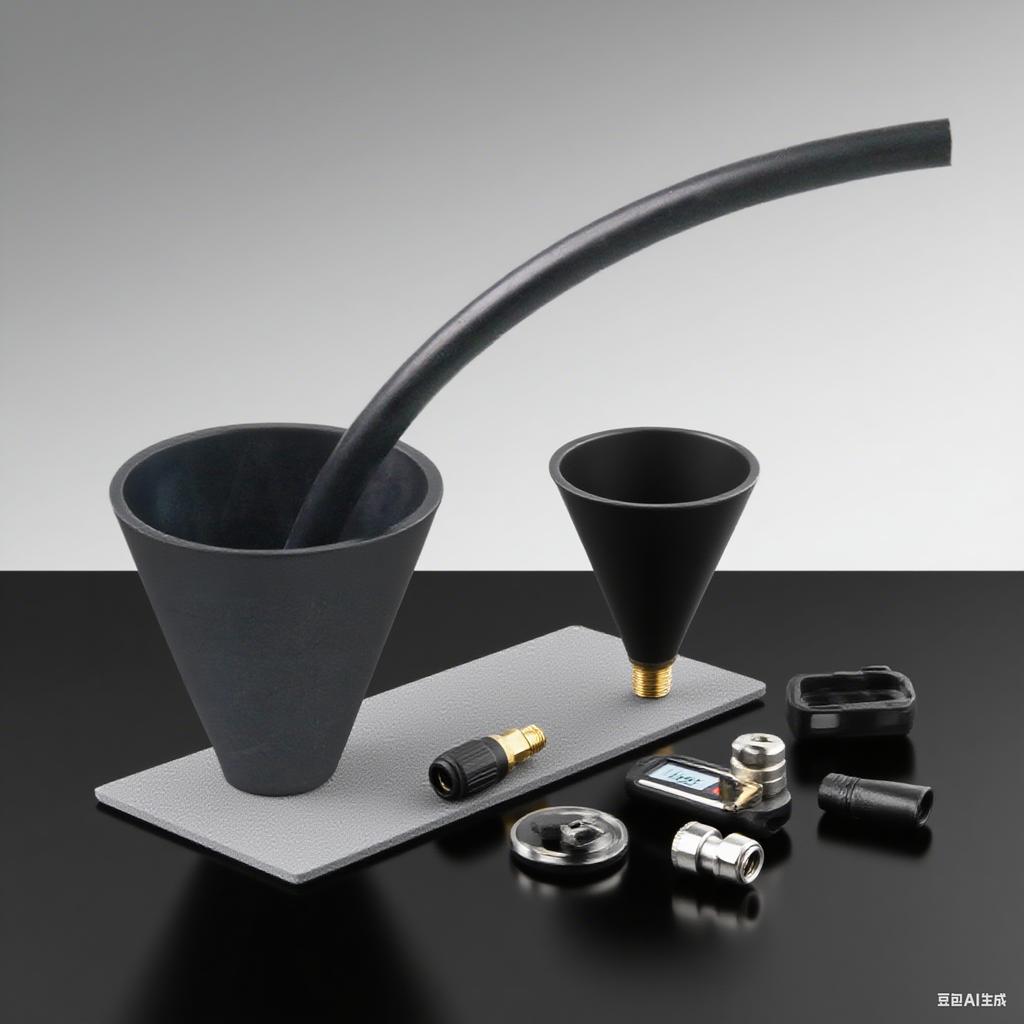 Насадка для дымогенератора автомобиля Адаптер-колпачок для дымогенератора Инструменты для ремонта автомобилей Для автомеханика Обслуживание автопарка