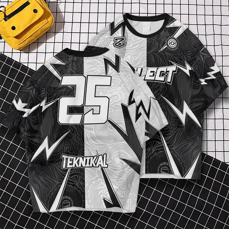 Летняя быстросохнущая новая мужская баскетбольная футболка с коротким рукавом с 3D-принтом, свободная футболка большого размера, модная одежда для пар