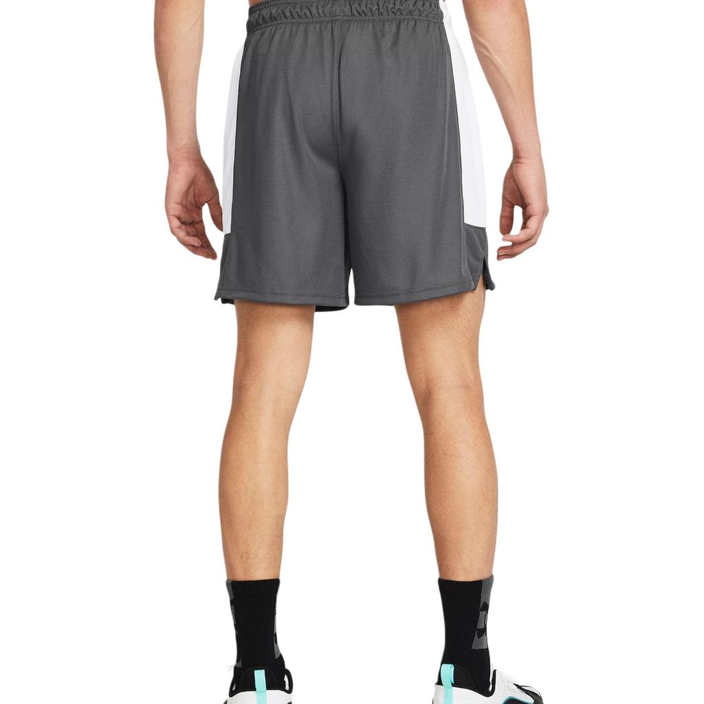 Under Armour Шорты UA Zone Casual Мужские Серые 1383389-025