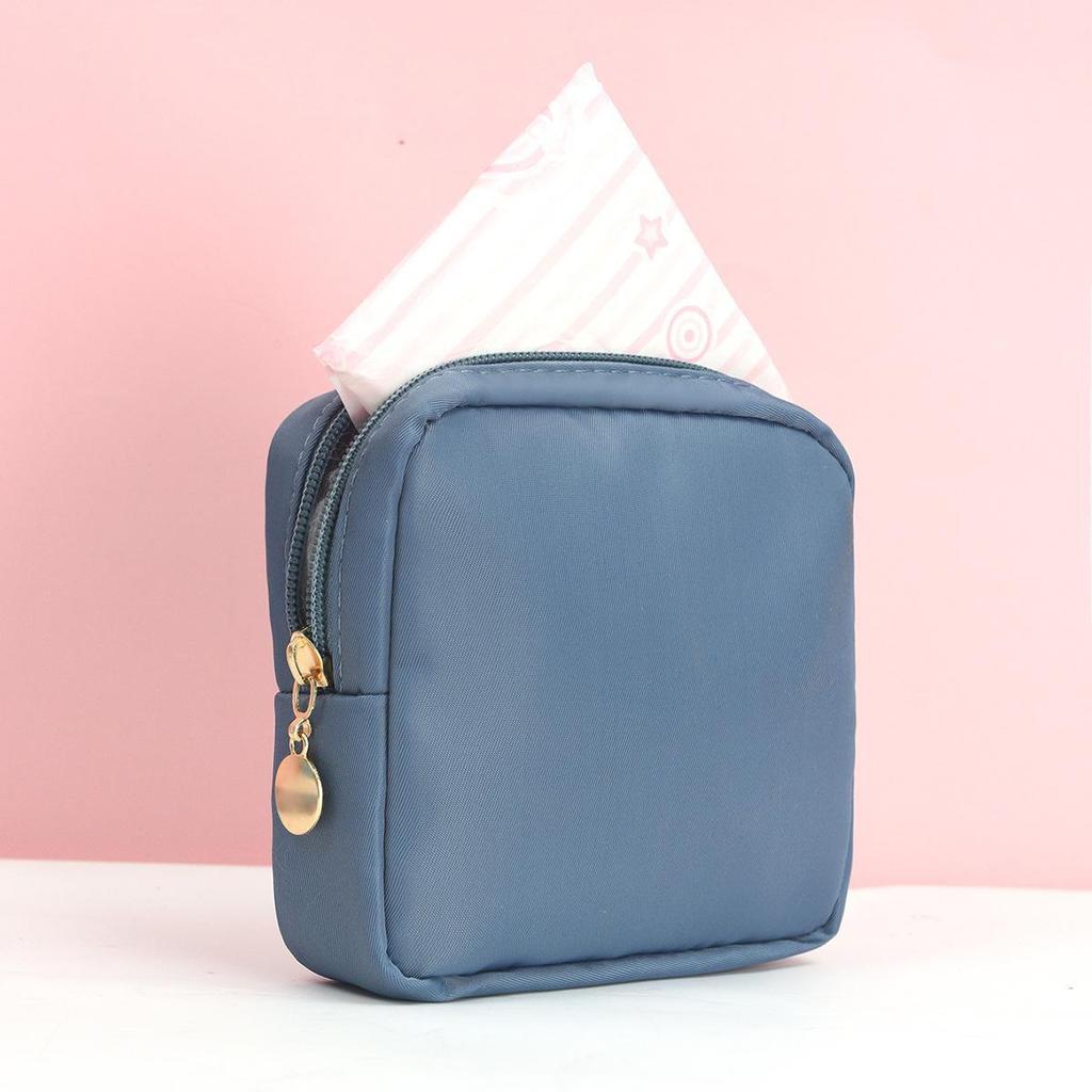 Большая вместительная сумка для хранения гигиенических салфеток и полотенец, портативный трансграничный органайзер для менструальных принадлежностей