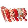Adhesive Tapes - Love - Set of 6 - 15mm X 10m - Special for Scrapbooking - Mixed