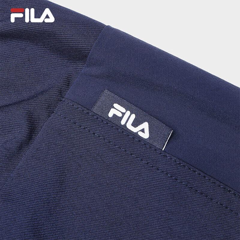 Fila Мужские весенние повседневные брюки в стиле techwear
