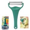 A Great Kitchen Aid, This Time-saving, Dual-blade Peeler Offers Excellent Cutting Power, Making Fluffy, Julienned Cabbage. This Popular Kitchen Tool I