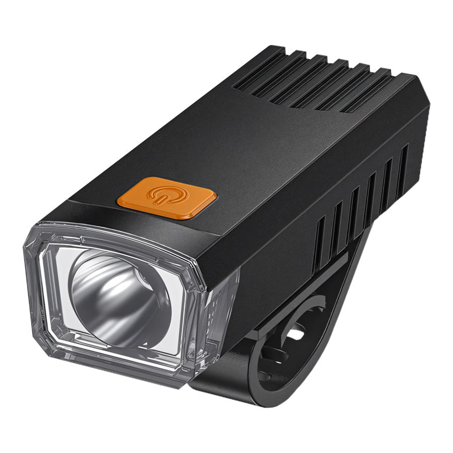 9 светодиодный велосипедный фонарь с высокой яркостью, перезаряжаемый через USB, с возможностью масштабирования, велосипедная фара-фонарик, водонепроницаемый фонарь для дорожной езды, для ночной езды