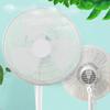 Электрический вентилятор Чехол Защитный чехол для вентилятора от пыли Сетка для защиты вентилятора для младенцев Защита пальцев детей Защитные сетки для пальцев