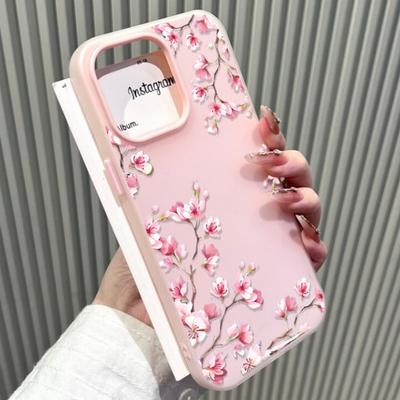 Чехол Для Redmi Note 15 Pro 5G Plus 14 4G 12 13 Pro 5G 12S A5 A3 15C 15 14C 13 13C Свежая Масляная Живопись Цветы Ромашки Мягкий Чехол