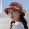 UV Protect Women Sun Hat Casual Sunshade Cap Sweet Fisherman Hat Summer