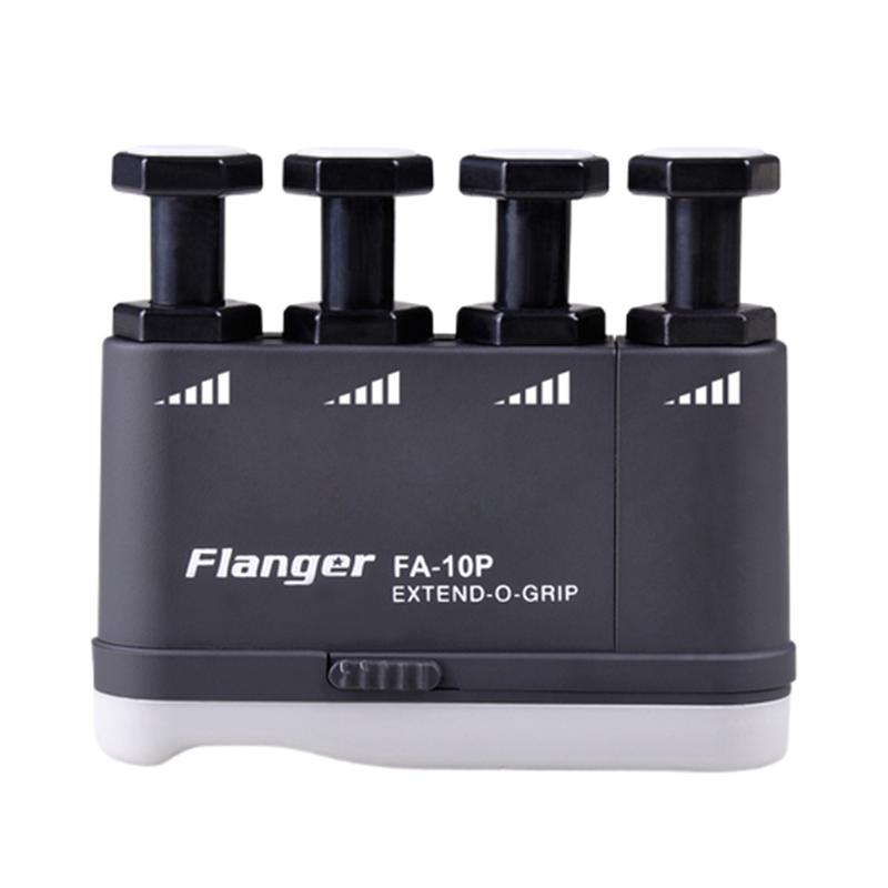 Flanger FA-10P Exerciser Upgrade Extendable Strength Adjustable Ukulele/Guitar/Bass/Piano/Saxo/Violin Finger Trainer