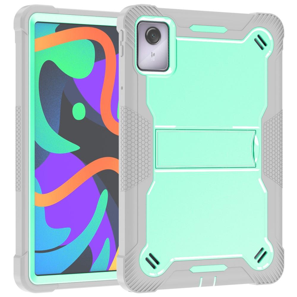 Lenovo Tab M11 Impact Armor Case, Green/Gray