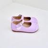 [BABYZZAM] Girls' Foam Candy Flat Purple, BB420, 7000026491, Popular Korean Shoes