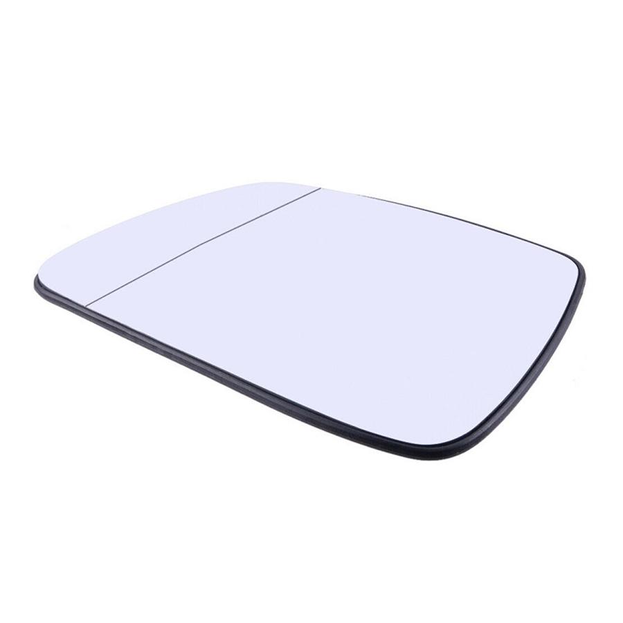 Left Side Mirror Glass Heated For Jeep Grand Cherokee 2005-2010 LH # 5142875AA