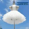 Puffy Tulle Princess Lolita Maid Petticoat Underskirt