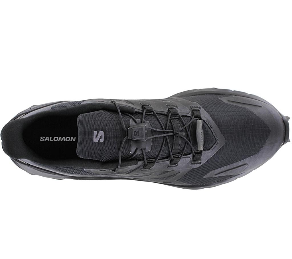 SALOMON Supercross 4 — мужские кроссовки для трейлраннинга, кроссовки черные 417362 ORIGINAL