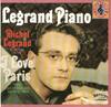 CD МИШЕЛЬ ЛЕГРАН - Legrand Piano  CK10129 Columbia 1990 США Джаз Б/У