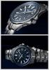 Часы Oceanus [Casio] Manta с Bluetooth-радио, солнечным сапфировым стеклом OCW-S400-2AJF, мужские, серебристые