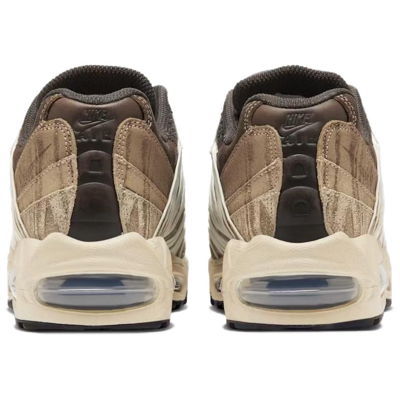 PHANTACi x Nike Air Max 95 Песочно-коричневые мужские кроссовки Песочно-коричневый-Черный-Темный-Дрифтвуд II1200-221