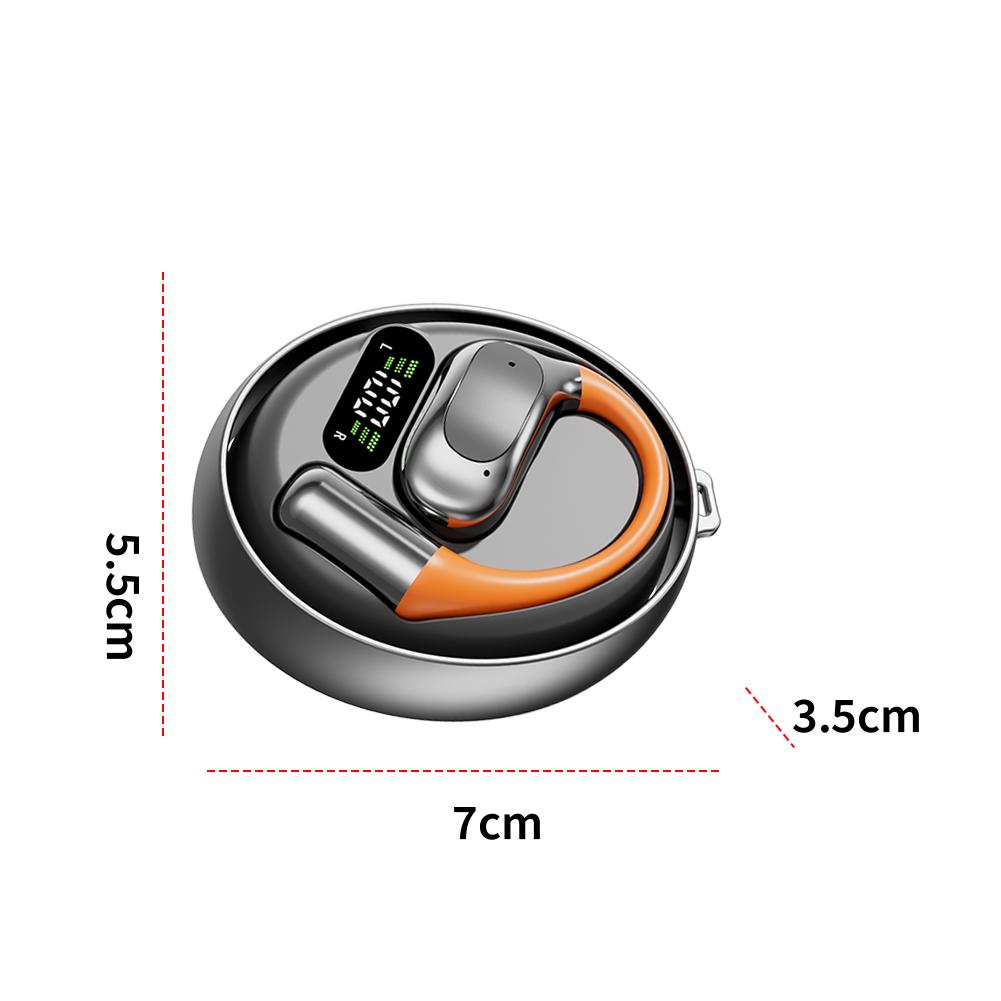 Translation Headphones 144 Languages Ai Translating Earbuds Headphones AI Translator Earbuds for Travel Business and Learning