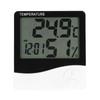 Indoor Digital Thermometer Room Desktop Temperature Gauge Humidity Meter Monitor