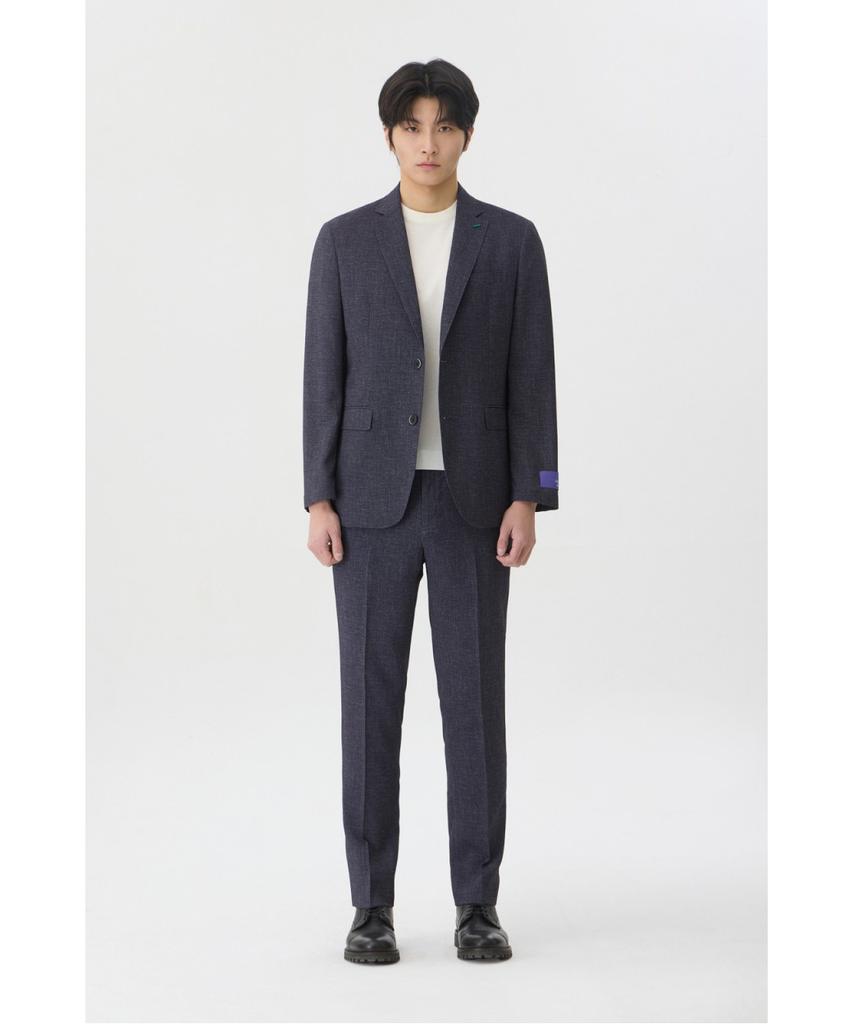 BRENTWOOD [Easy Suit] Washable Microfiber Setup Pants Brpnm26411Nyx