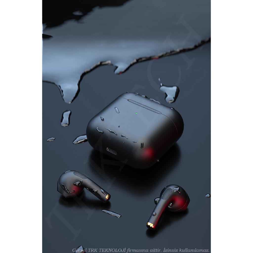 New Pro 5 Plus Ios Android Compatible A Quality HD Sound Performance Bluetooth Headset