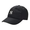MLB Нейлон Хлопок Бейсболки Унисекс Черный Мода 3ACPB035N-50BKS