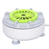 Fruit Washing Machine Automatic USB Plug In Food Purification Vegetable Cleaner Device for Meat Seafood