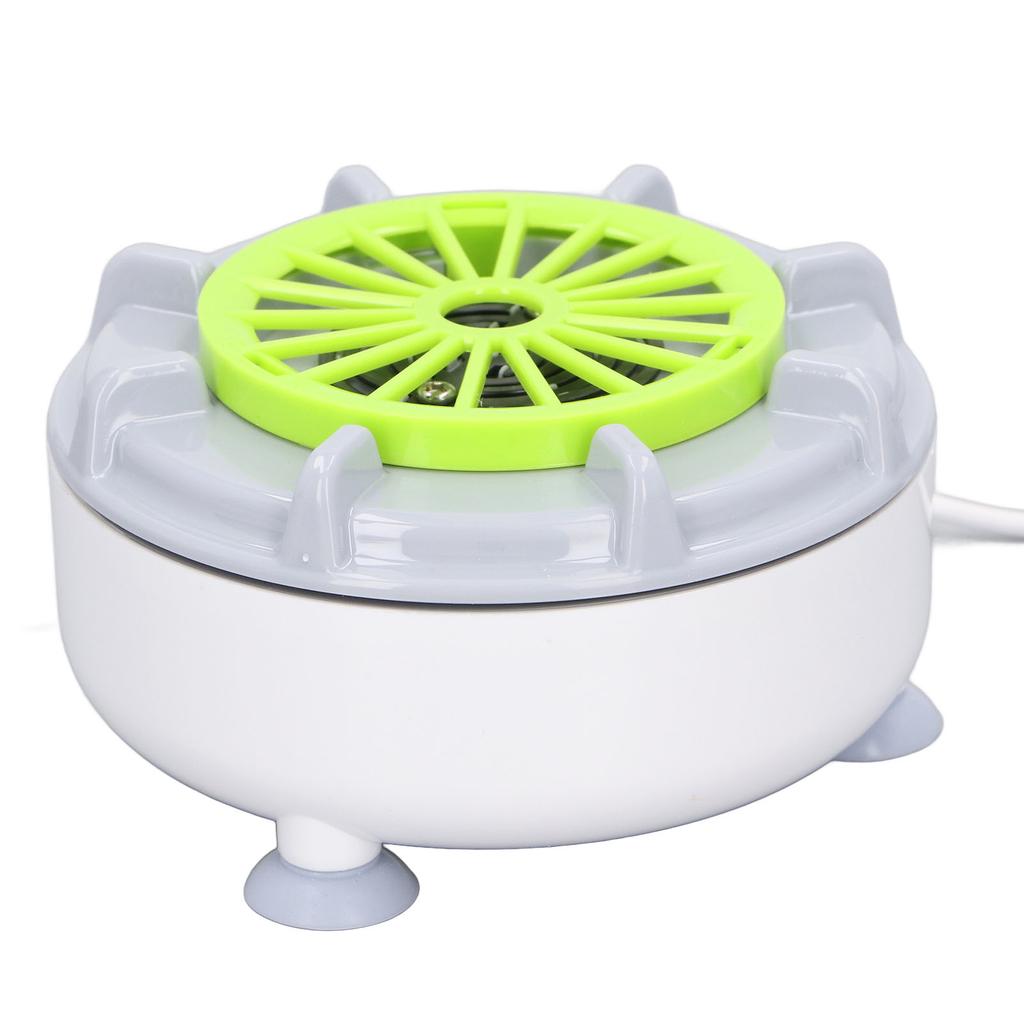 Fruit Washing Machine Automatic USB Plug In Food Purification Vegetable Cleaner Device for Meat Seafood