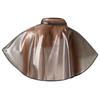 Waterproof Hair Dying Apron Professional Makeup Cape PVC Beauty Salon Cape