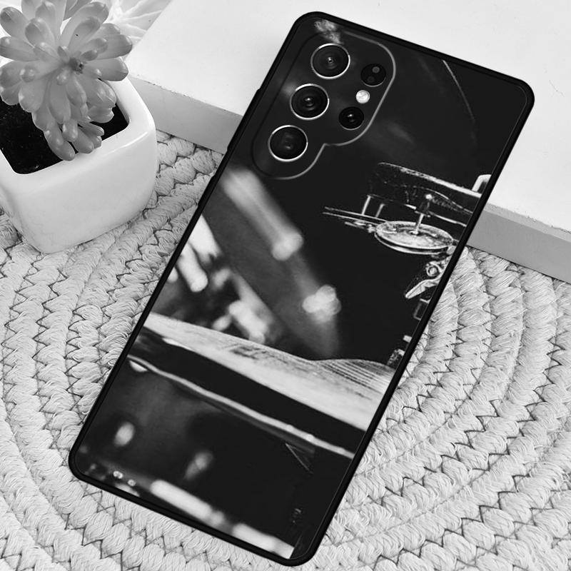 Чехол для телефона 'Барабанщик играет на барабанах' для Samsung Galaxy note 10 pro S26 Ultra S23 S24 FE S25 S21 S22 PLUS ударопрочный
