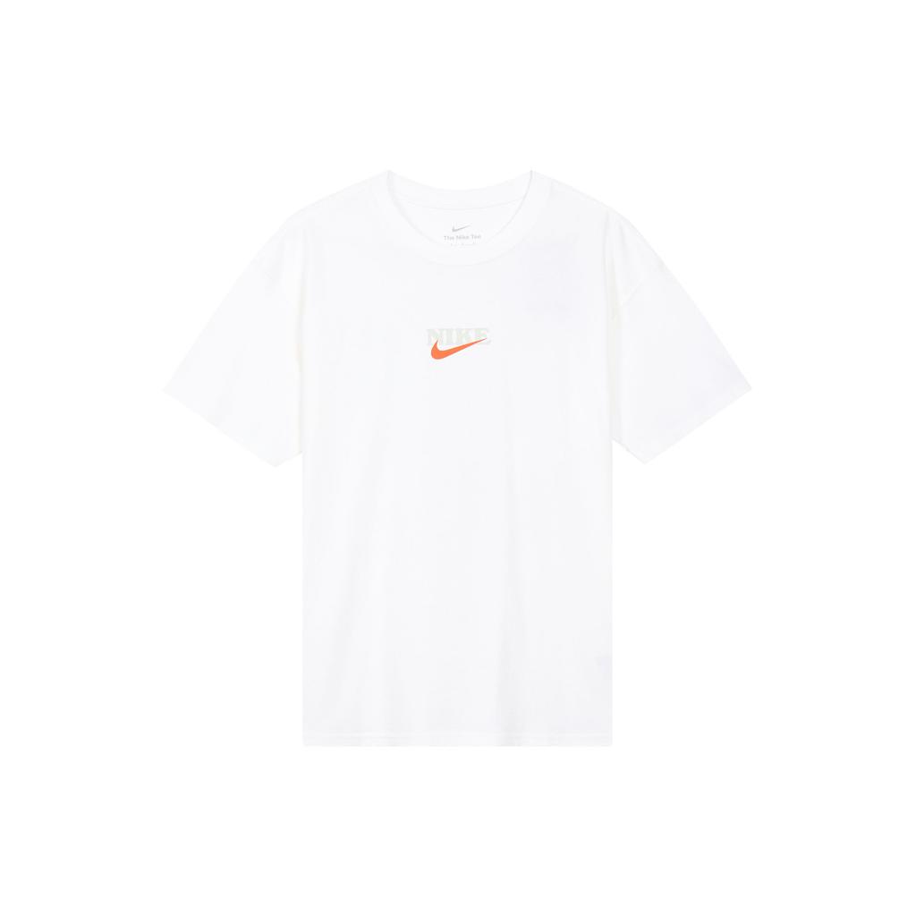 Nike Мужская футболка NSW Sole Craft 'Белый/Разноцветный' FN3700-100