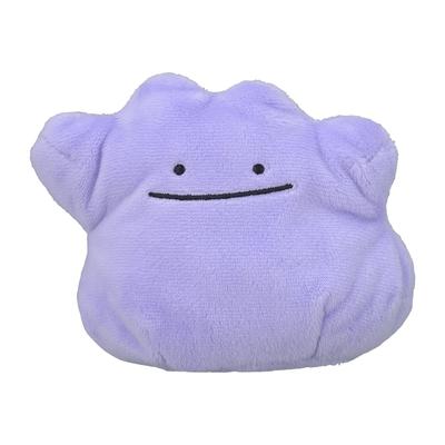 Pokemon Center Original Plush fit Metamon x 8 x 6 x W x Pokémon 8.5 (HD см)