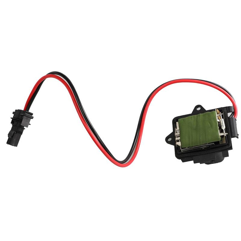 Новый резистор вентилятора отопителя/вентилятора для Renault Trafic Opel Vivaro 7701050325