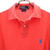 Поло от Ralph Lauren Короткий рукав Приталенный Поло M Красная серия Мужское Б/у